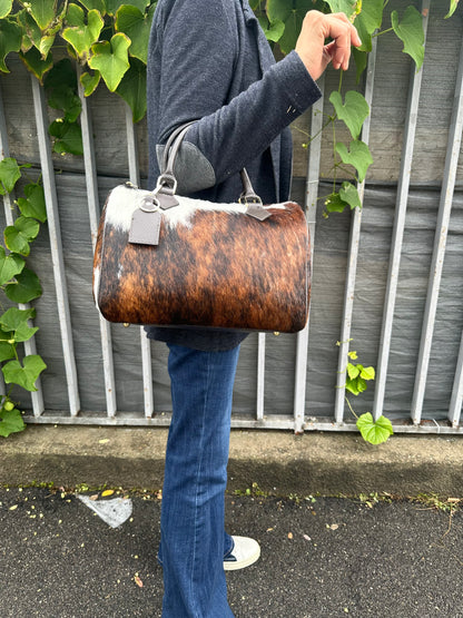 ROXANNE- bauletto “cavallino”