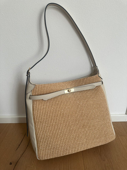 SELENE- daily bag rafia