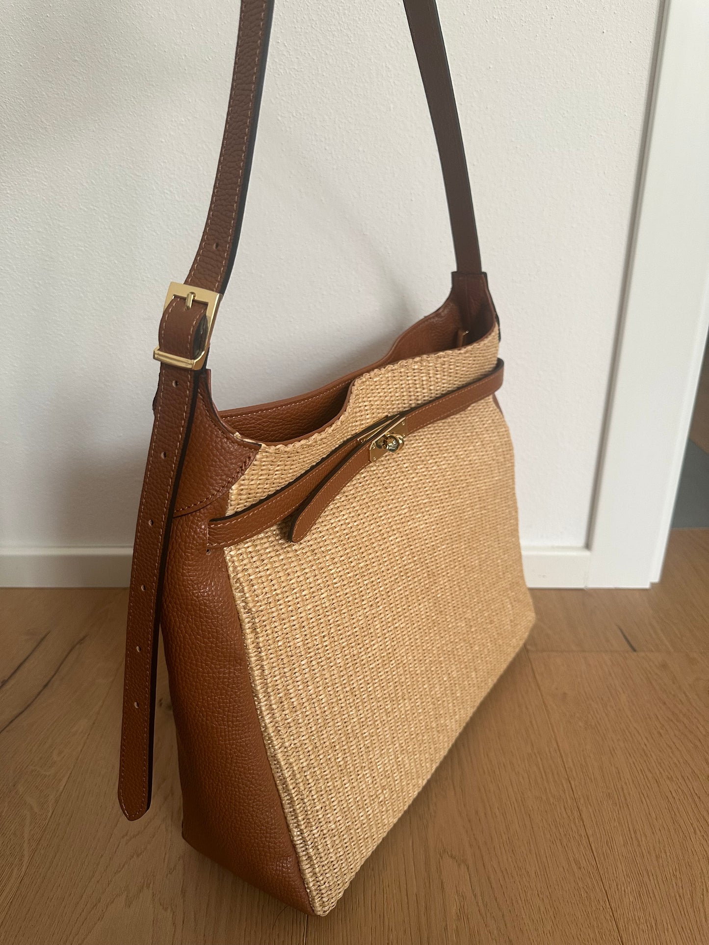 SELENE- daily bag rafia