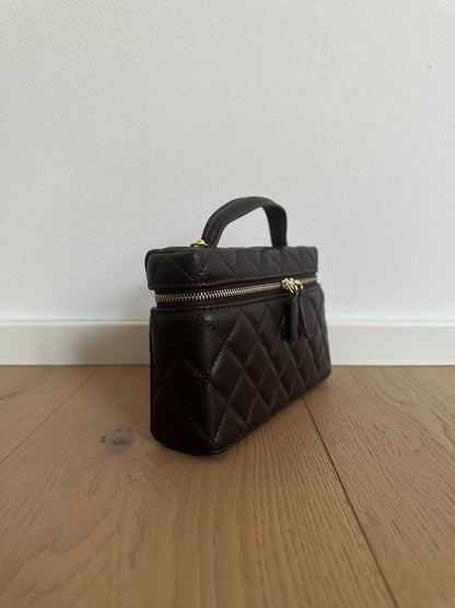 LUSY- vanity case con catena