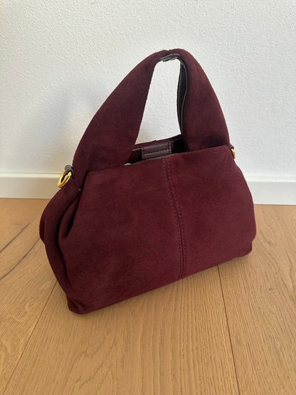ZOE PREMIUM- suede