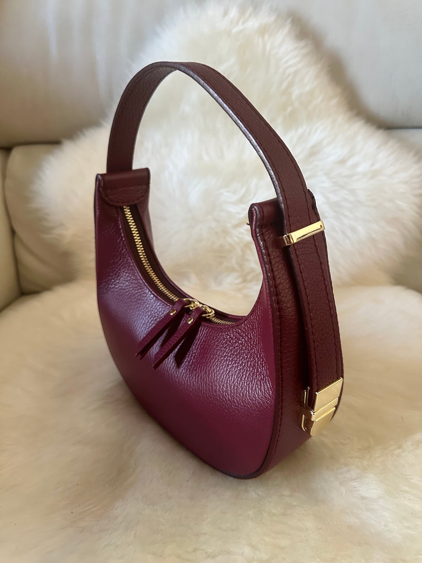 ELLY - mini hobo bag