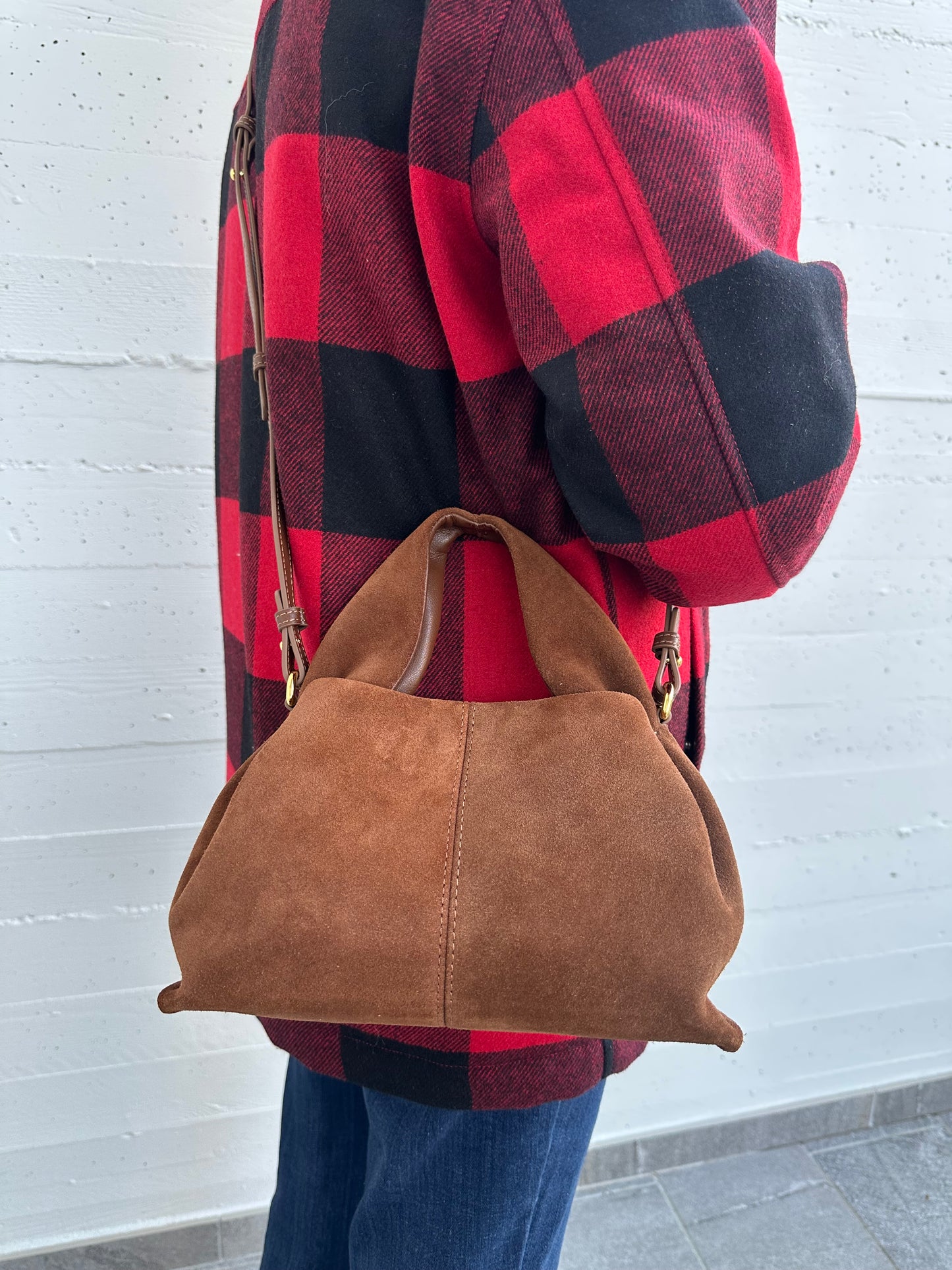 ZOE PREMIUM- suede