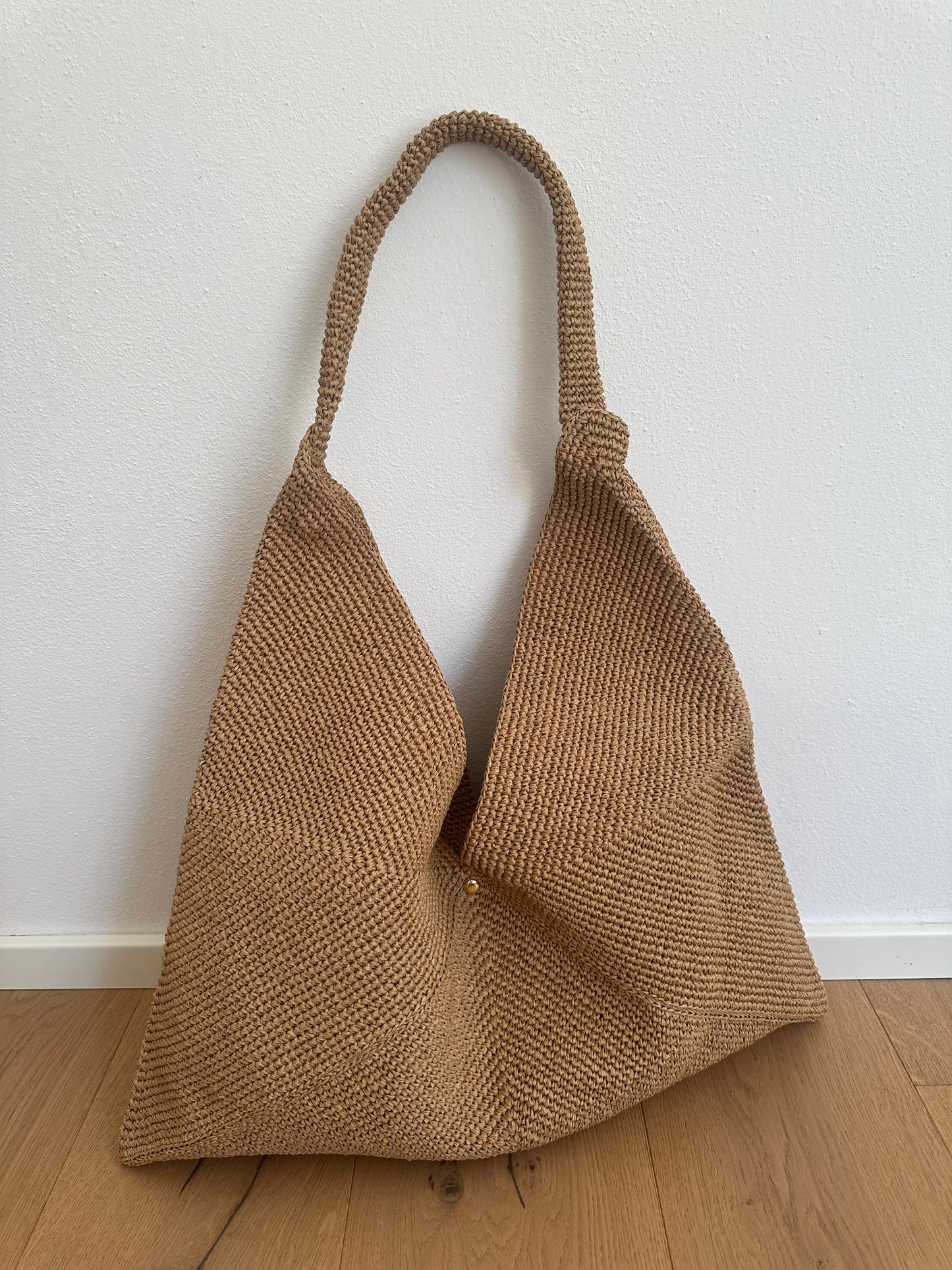 MARINA- tote artigianale rafia