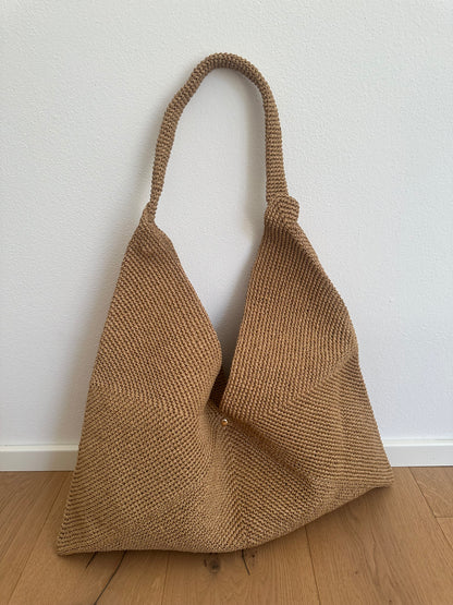 MARINA- tote artigianale rafia