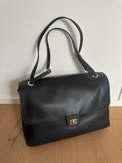 ANNABEL 2.0 maxi Vera pelle- borsa a spalla