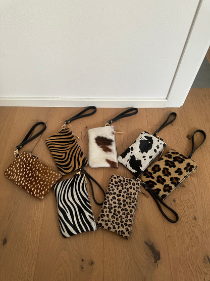 NADINA- pochette cavallino