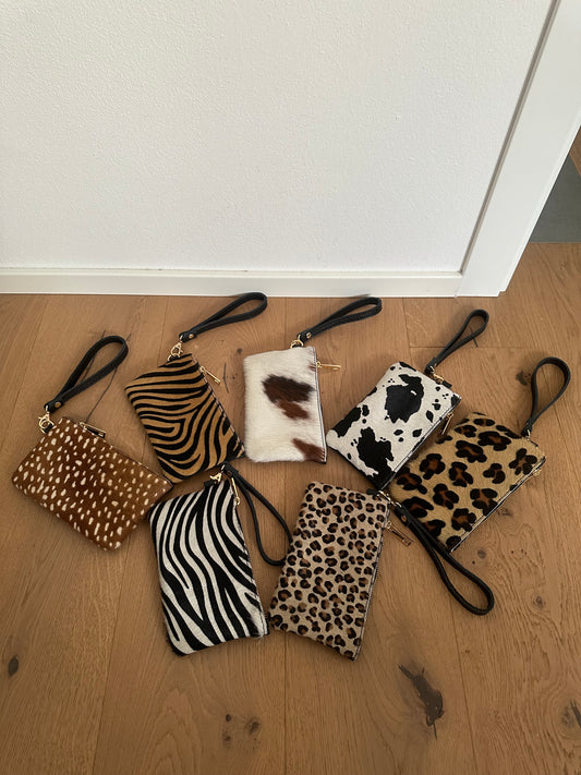 NADINA- pochette cavallino