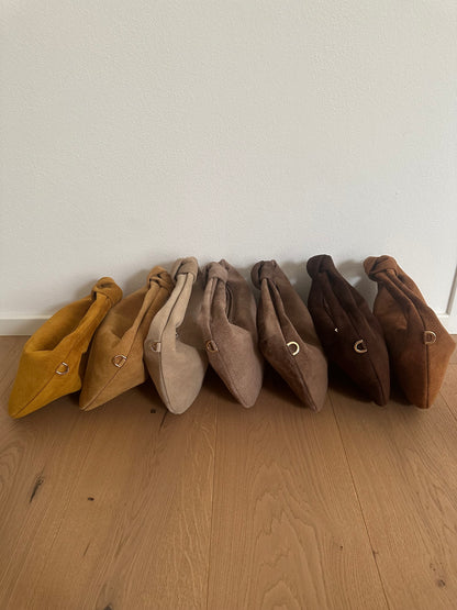 JOELE - suede