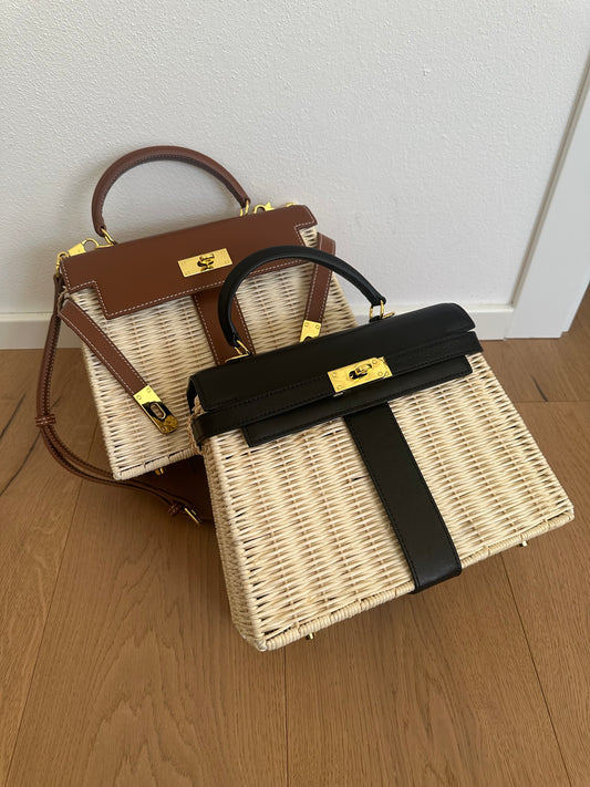 MEDIUM K PICNIC - vimini