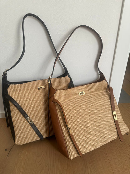 SELENE- daily bag rafia