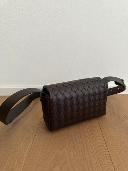 BENNY- cassetta intrecciata