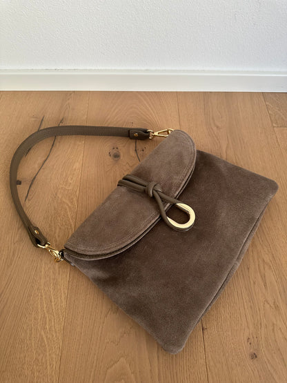 MATILDE BIG suede
