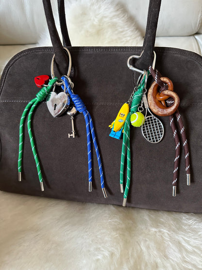 BAG CHARMS- Misti