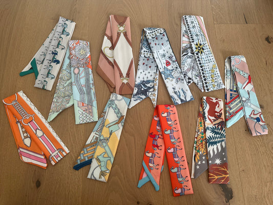 FOULARD TWILLY