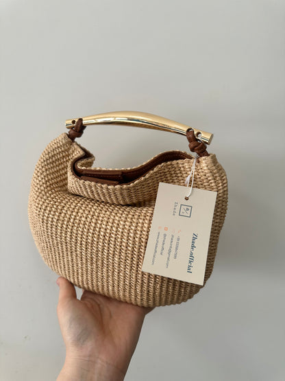 TWINS raffia