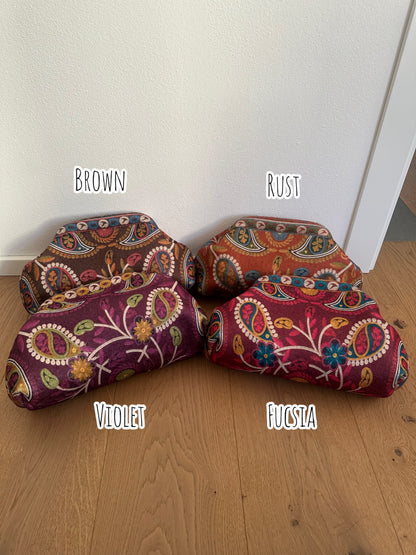 POCHETTE ETRA- tracolla a catena