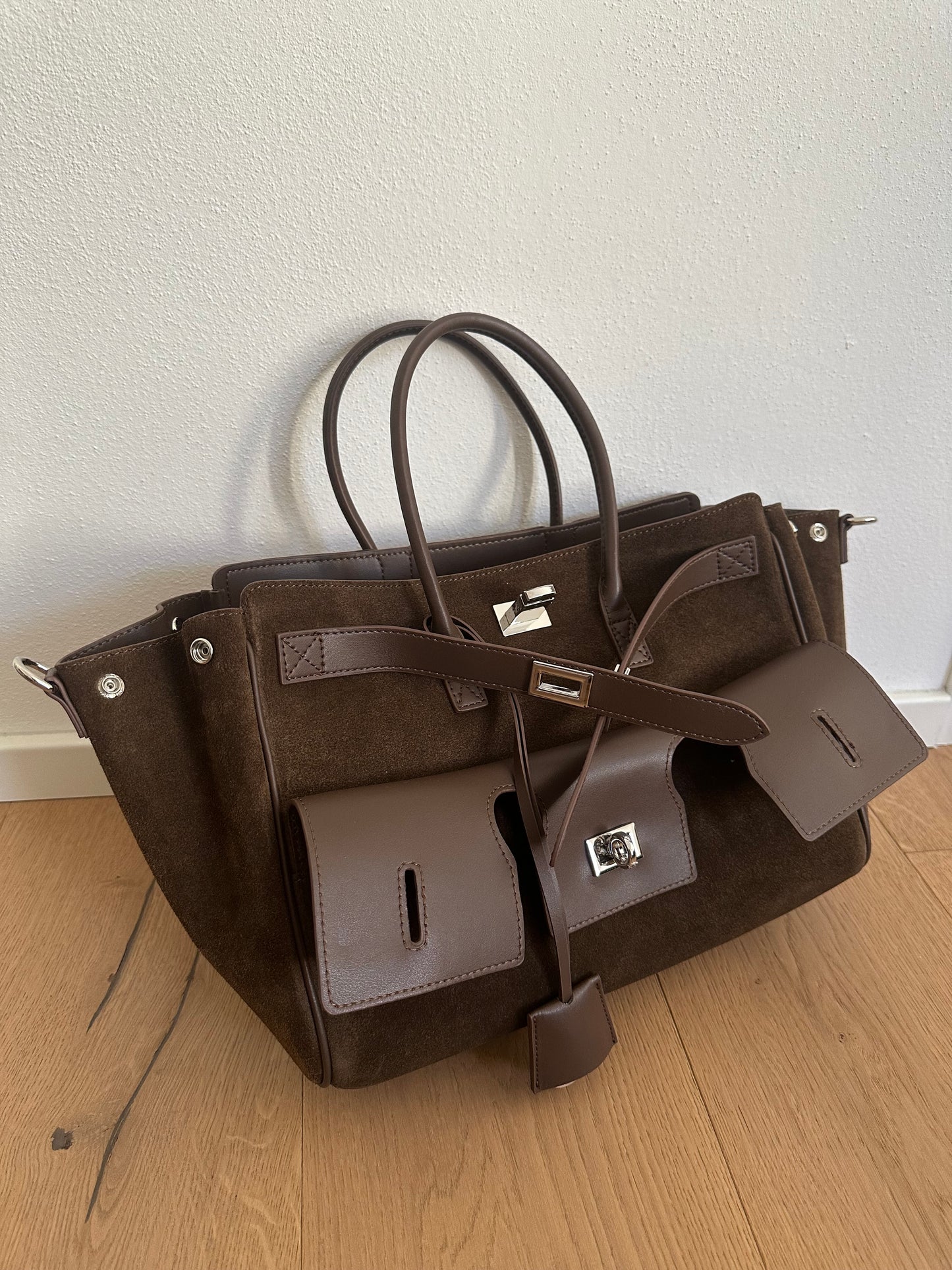 MARA PREMIUM - suede