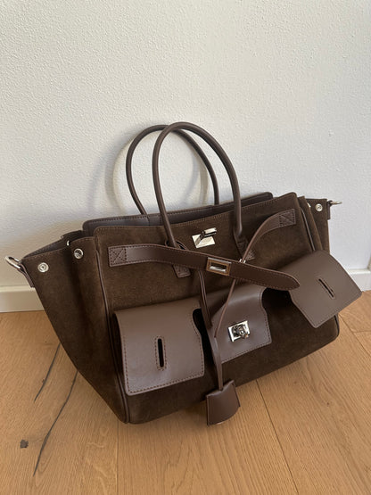 MARA PREMIUM - suede