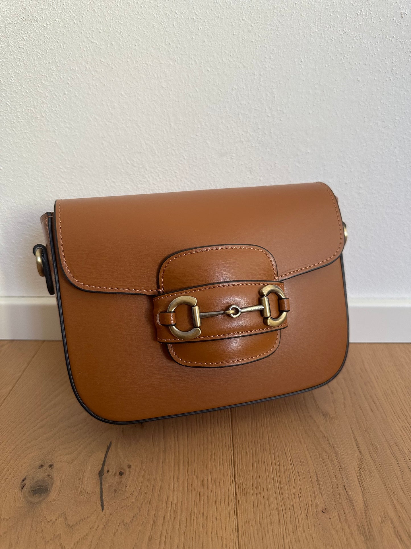 EMILY Vera pelle- crossbody