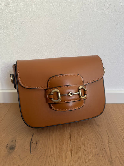 EMILY Vera pelle- crossbody