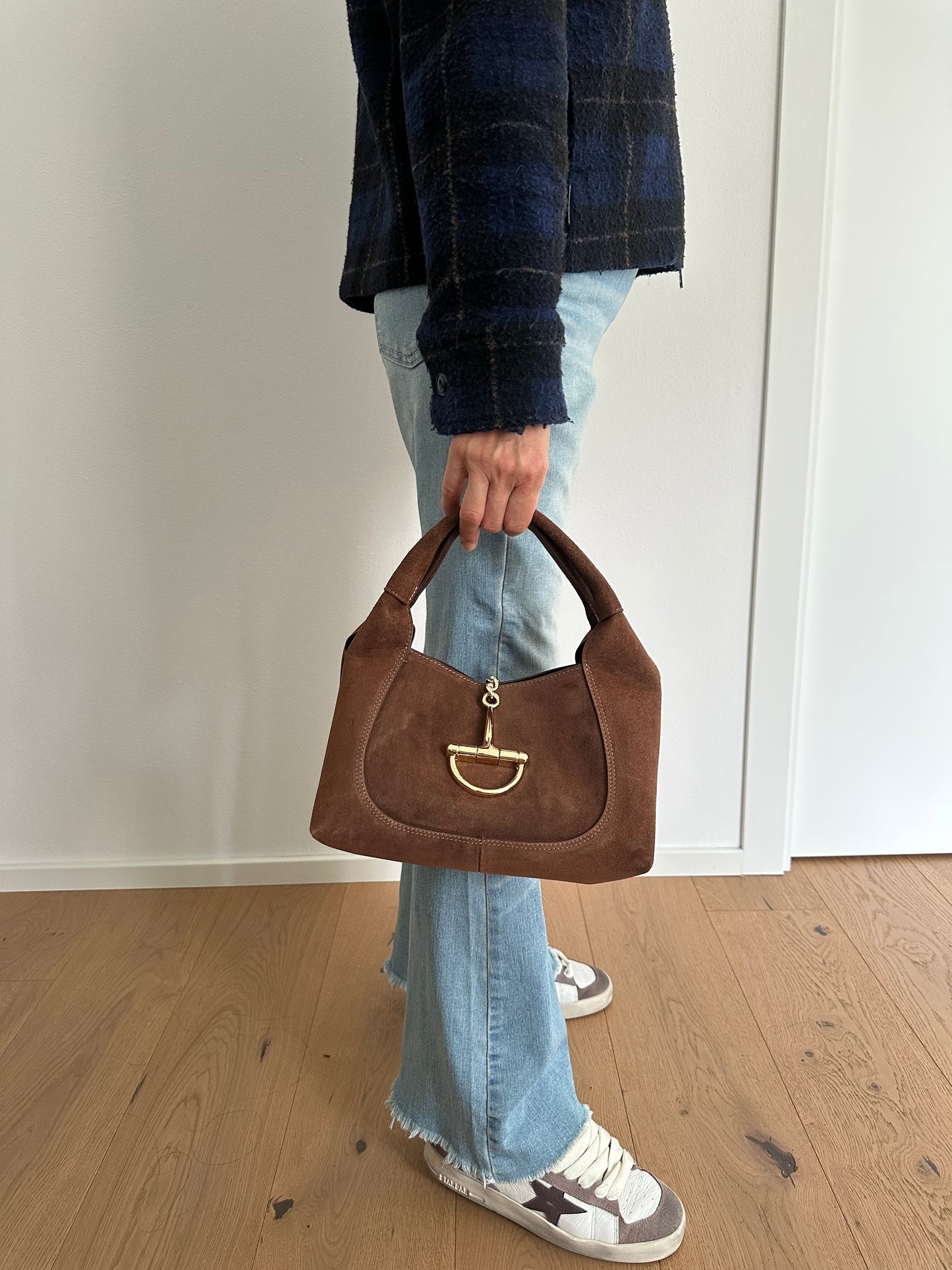 SVEVA camoscio- SMALL