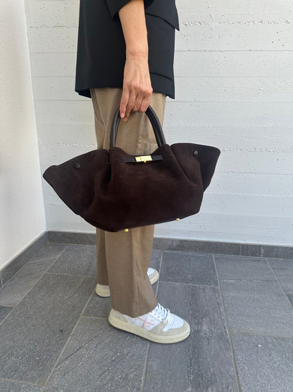 CHRISTIN - suede