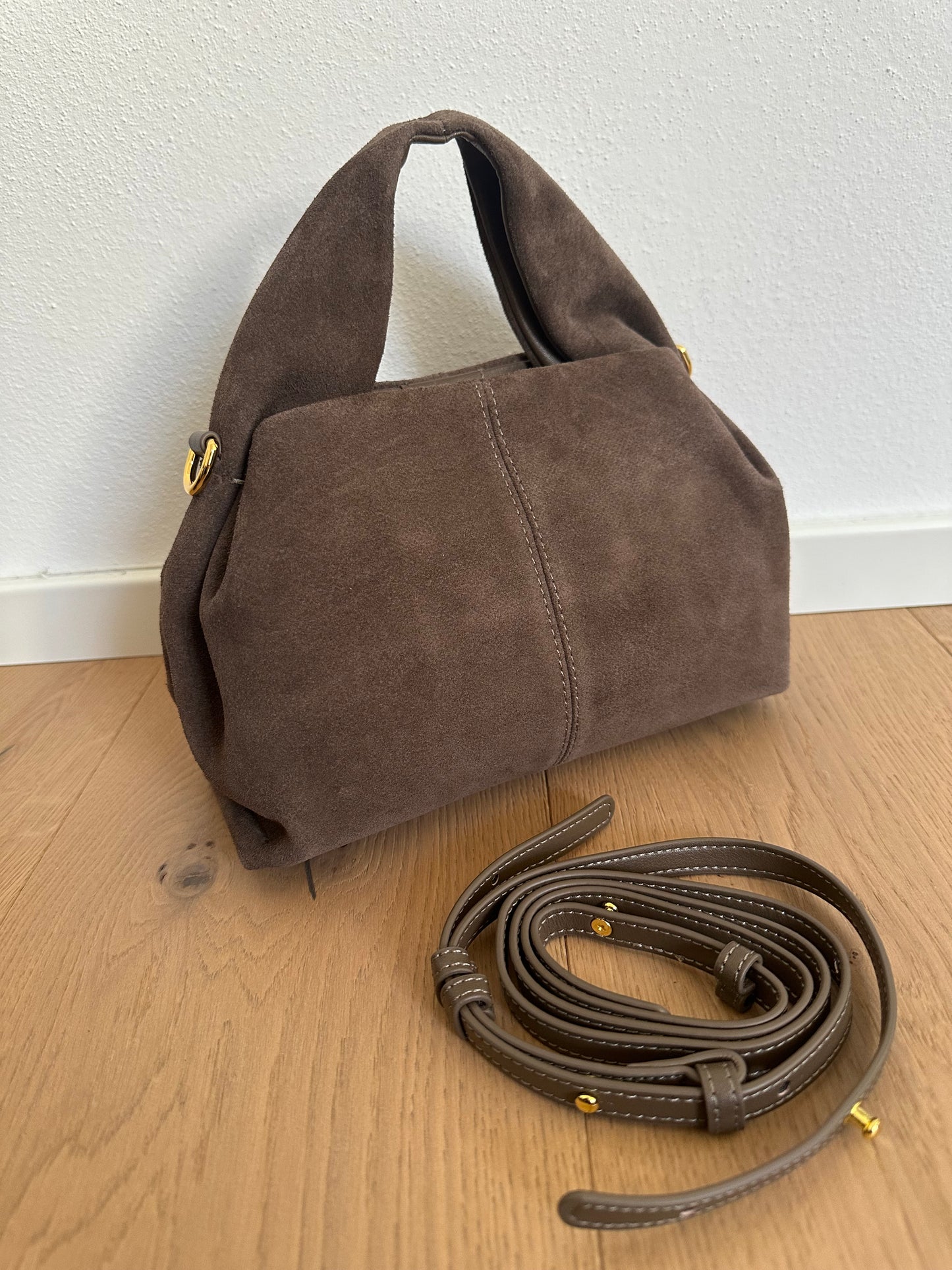 ZOE PREMIUM- suede