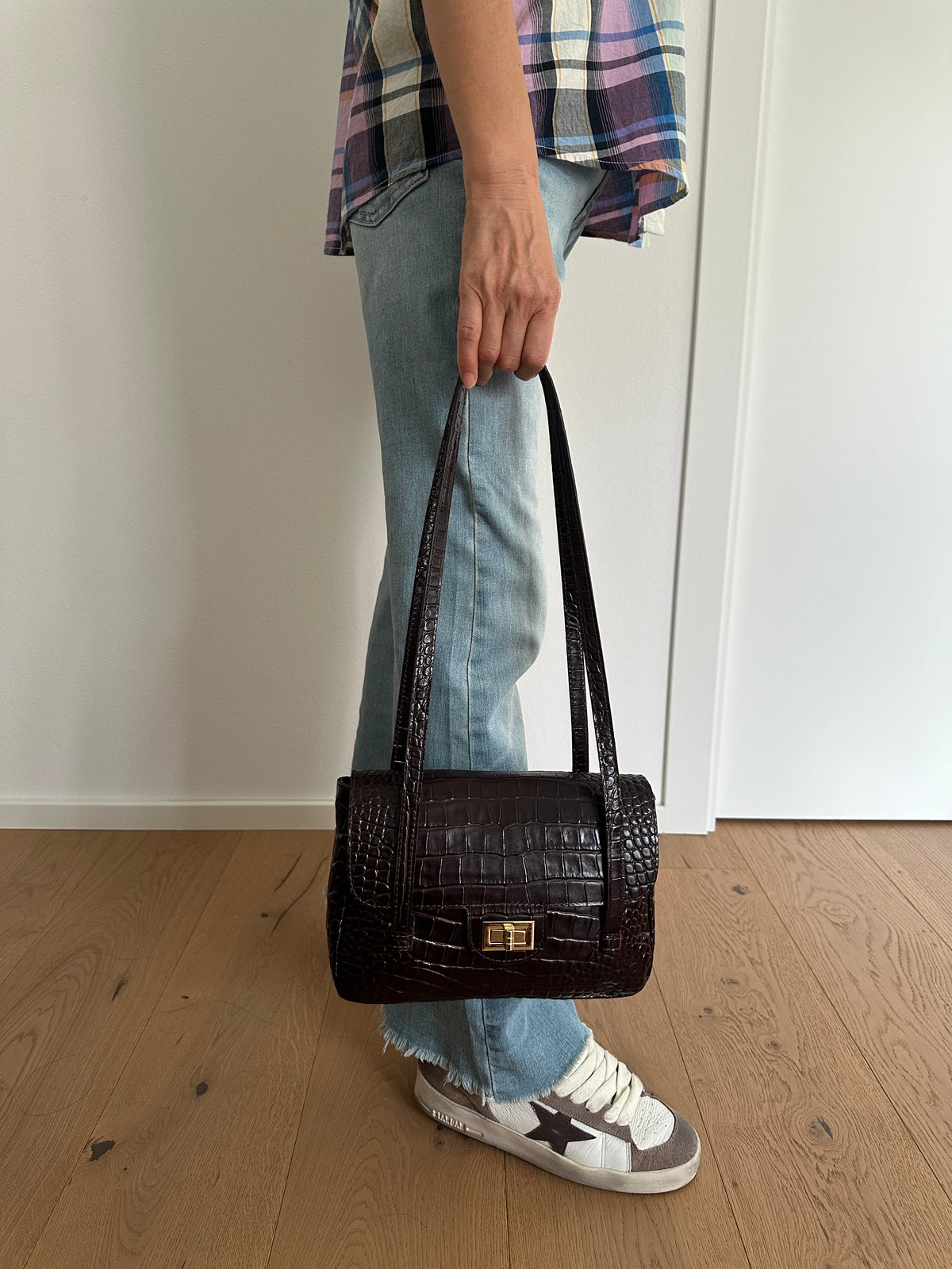 BETTY- stampa cocco
