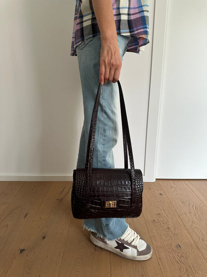 BETTY- stampa cocco
