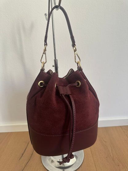 SECCHIELLO CLASSIC -SUEDE