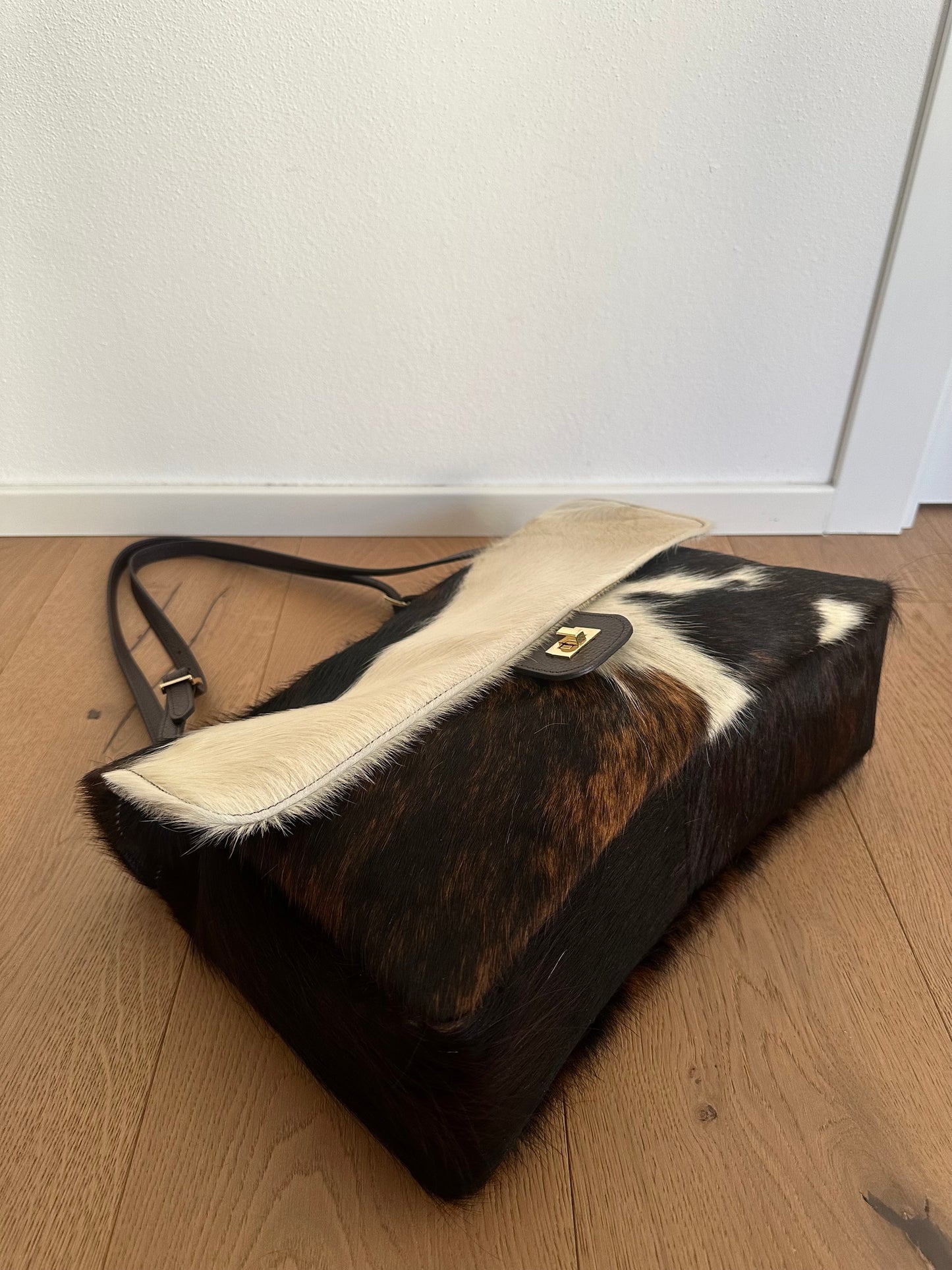 ANNABEL cavallino- borsa a spalla