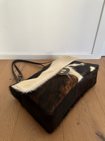 ANNABEL cavallino- borsa a spalla