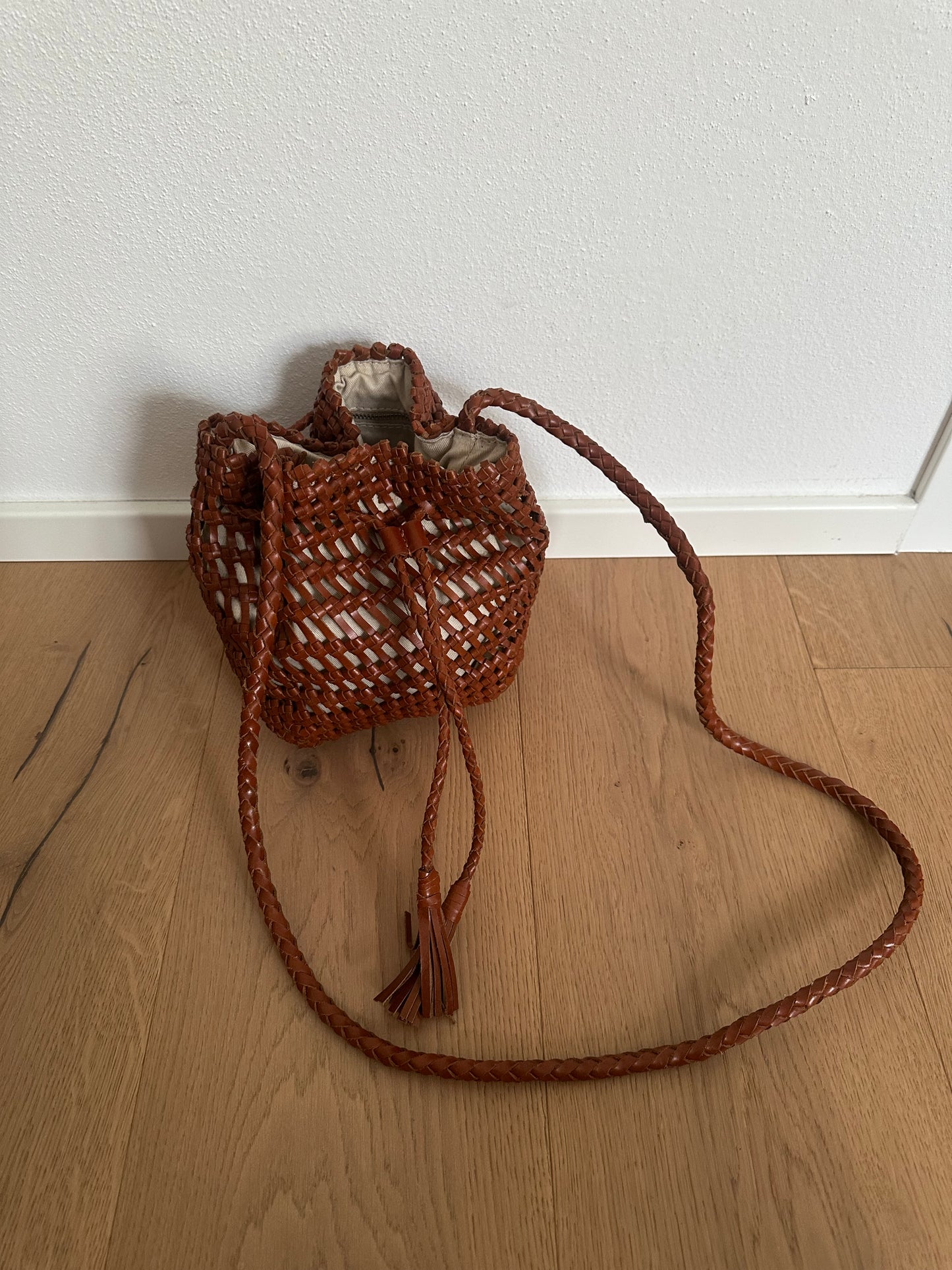 MADDY - secchiello premium  intrecciato