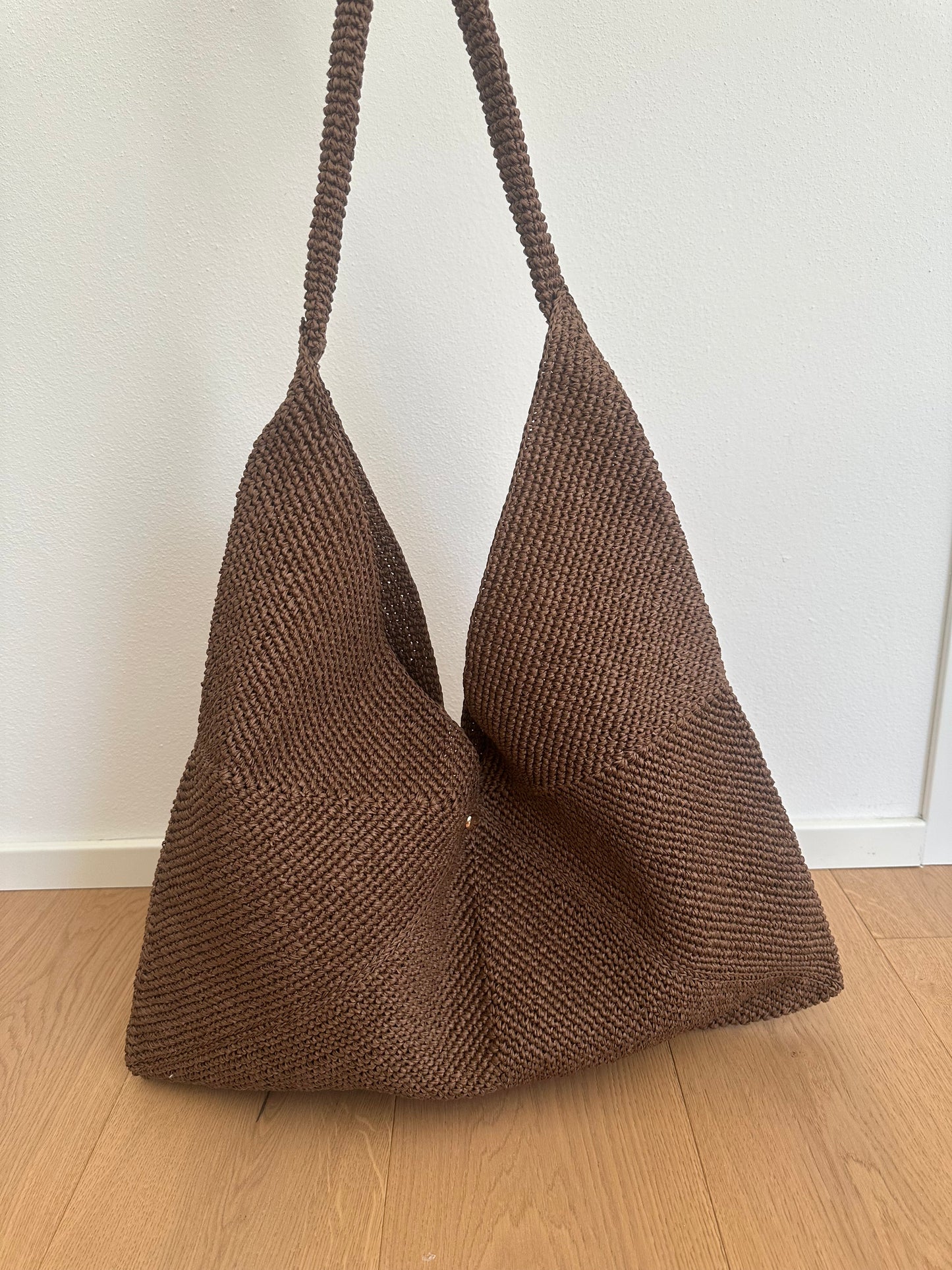 MARINA- tote artigianale rafia