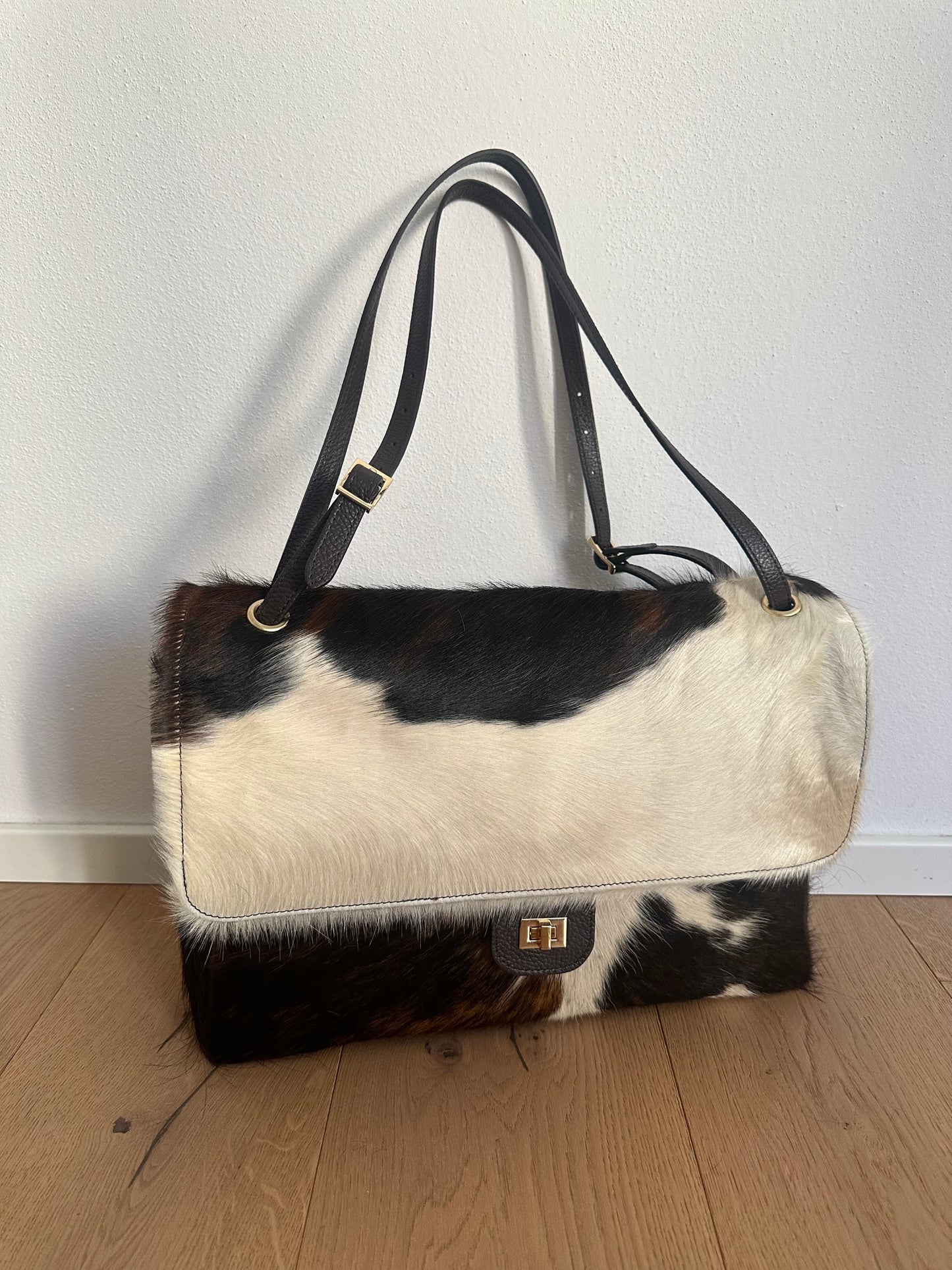 ANNABEL cavallino- borsa a spalla