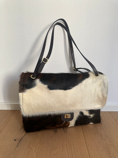 ANNABEL cavallino- borsa a spalla