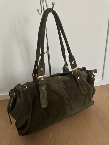 ISABEL large - suede