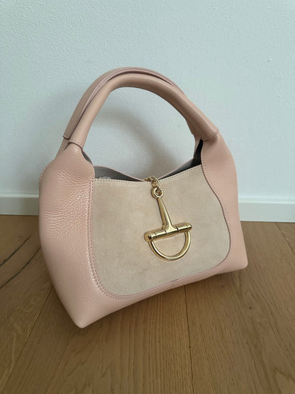 SVEVA suede- SMALL