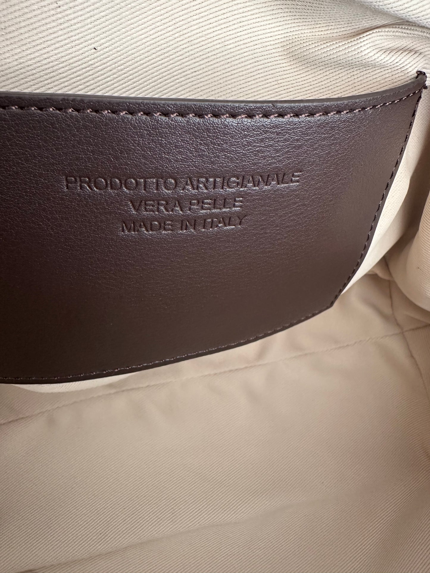 CAROL- woven shoulder bag