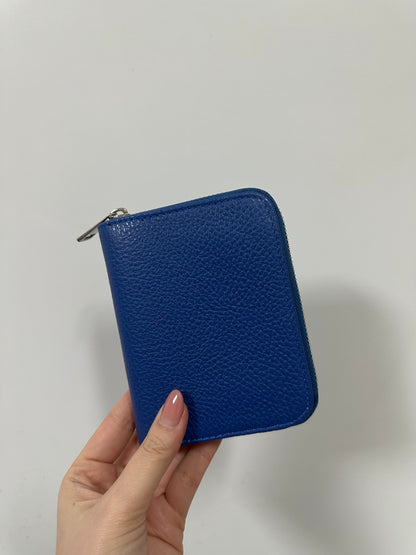 Kleine Geldbörse - Echtes Leder