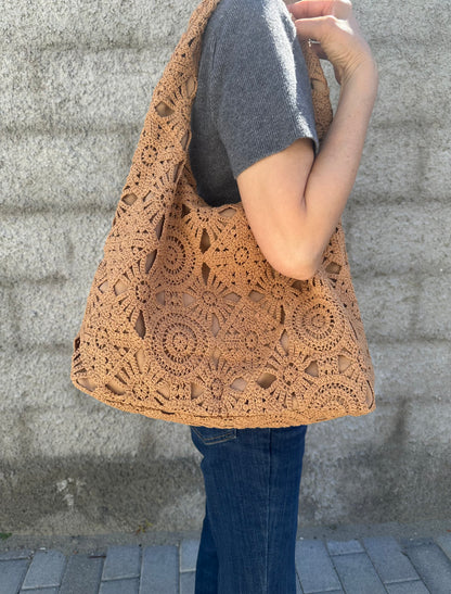 IDRA - borsa 100% cotone