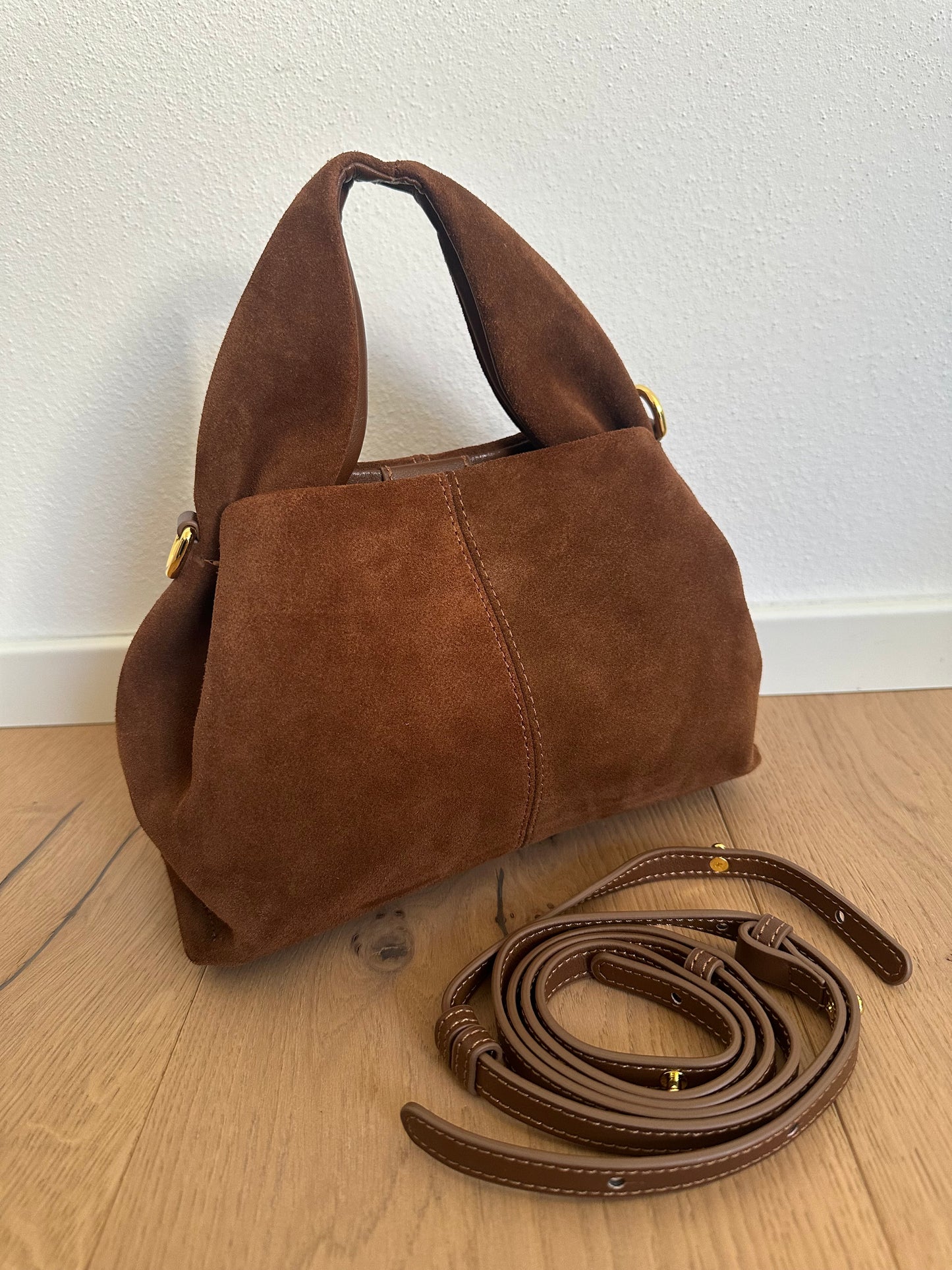 ZOE PREMIUM- suede