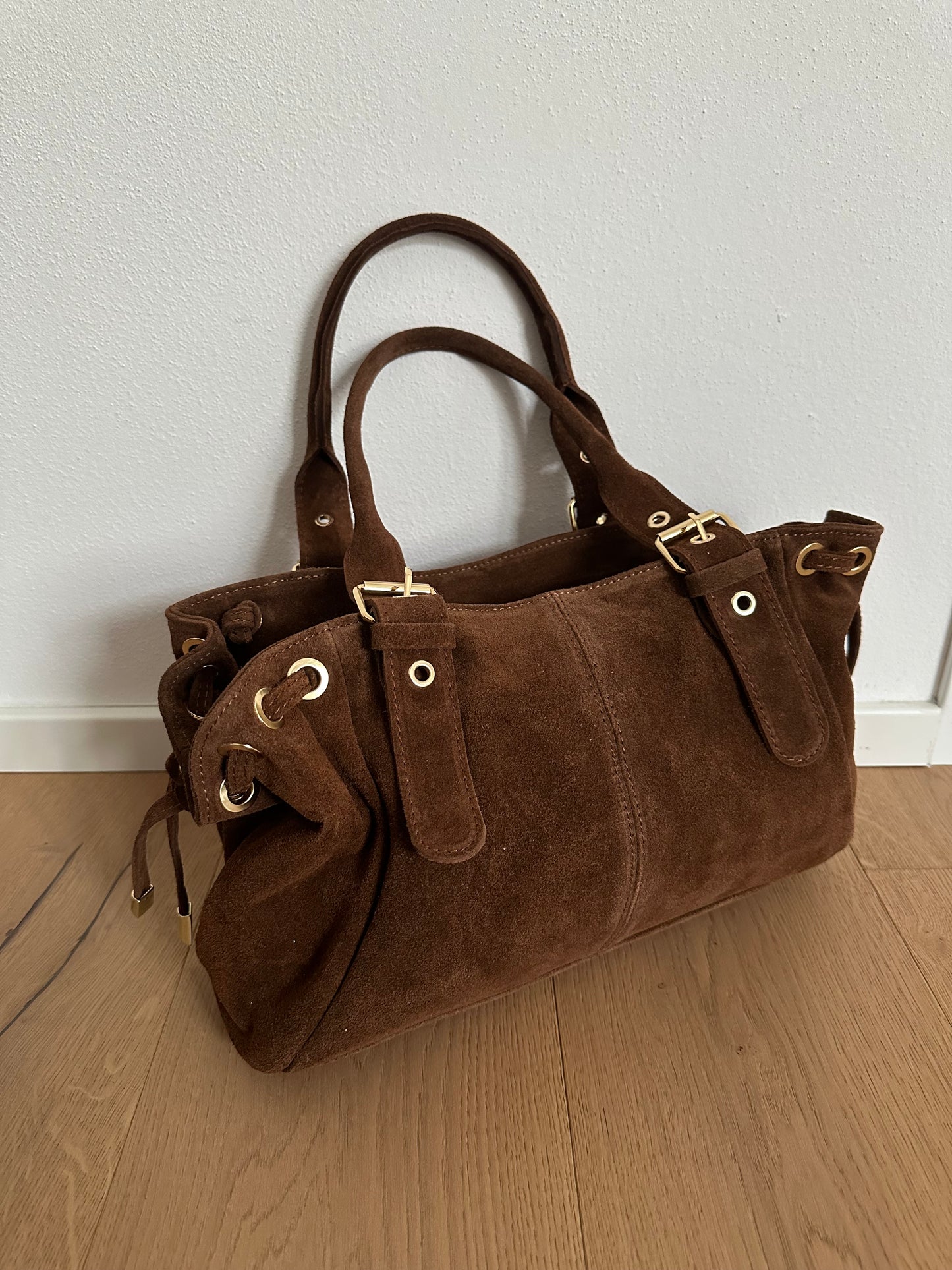 ISABEL small - suede