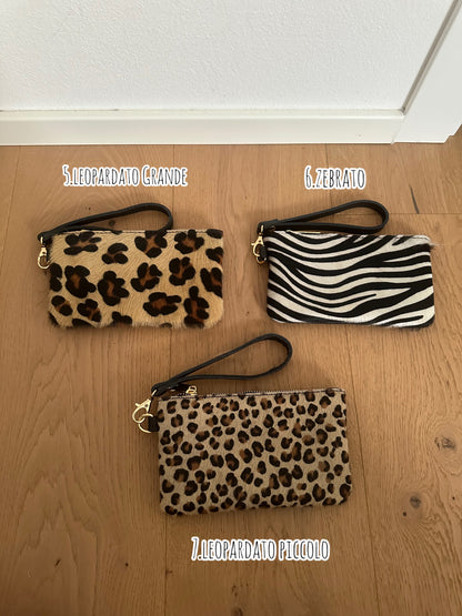 NADINA- pochette cavallino