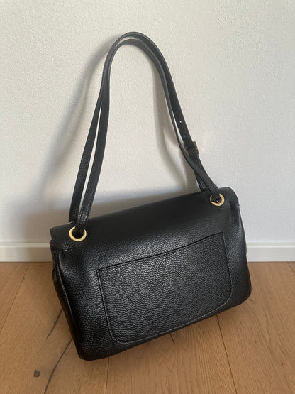 ANNABEL medium Vera pelle- borsa a spalla