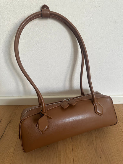 SHOULDER ALIAH - Vera pelle