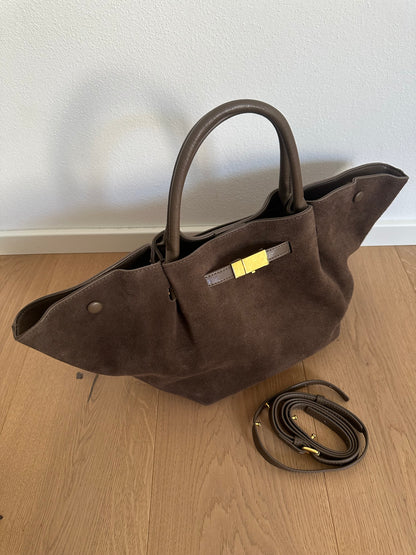 CHRISTIN - suede
