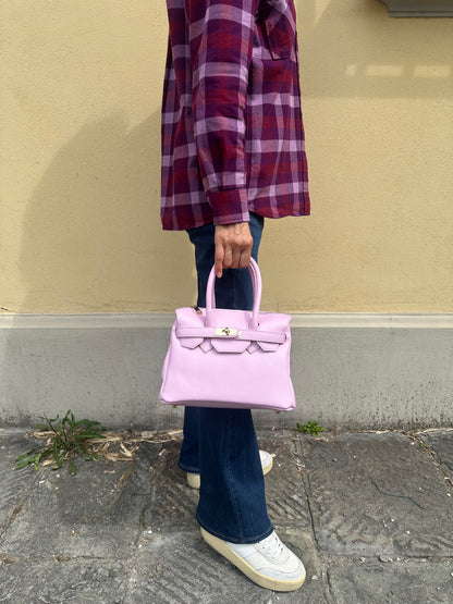 CHARLOTTE SMALL - vera pelle