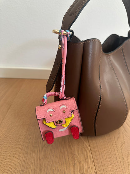 BAG CHARMS- Kelly
